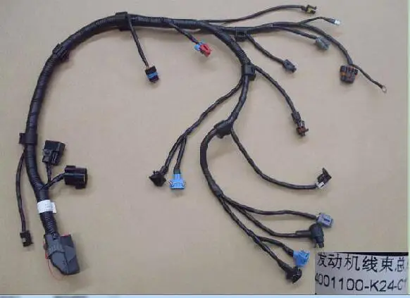 

4001100-k024-C1 engine harness assembly