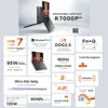 Lenovo Legion R7000P Laptop 15.6 Inch E-sports Gaming R7 6800H RTX 3050 Ti  32GB 1TB SSD Windows 11 165Hz  Notebook PC 2