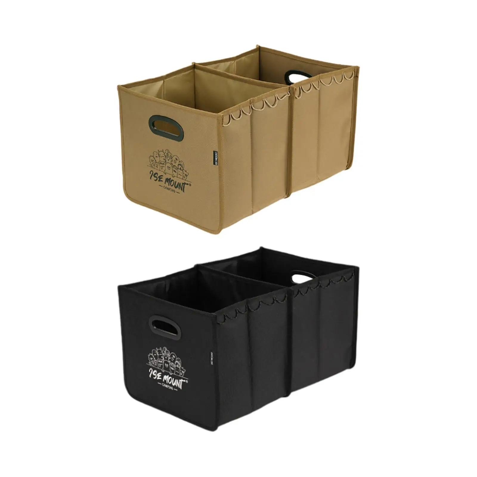 Camping Storage Bag Cooking Utensil Organizer Camping Lantern Bag Large Capacity