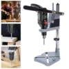 Adjustable Bench Clamp Floor Drill Press Stand Table Workbench Repair Tool For Drilling Base 1