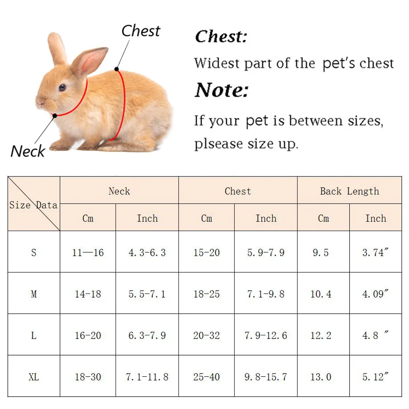 Mesh Breathable Ferret Bunny Harness Leash Set for Small Animals Rabbit Hamsters Summer Walking Pet Lead mascotas Accessories rabbit harness and leash set rabbit harness set