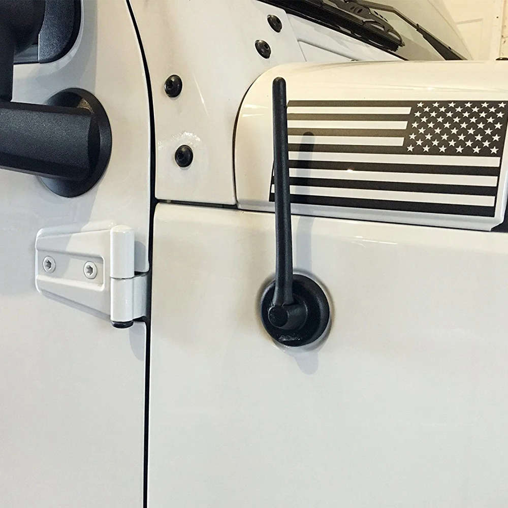 

Короткая радиоантенна для Dodge RAM 1500 2500 3500 Trucks 2009-2017 FR2 усиленная антенна сигнала