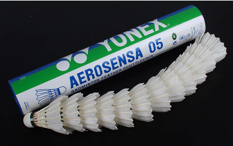 YONEX - シャトル240個　NEWOFFICIAL AEROSENSA AEROSENSA 40 – Yonex USA