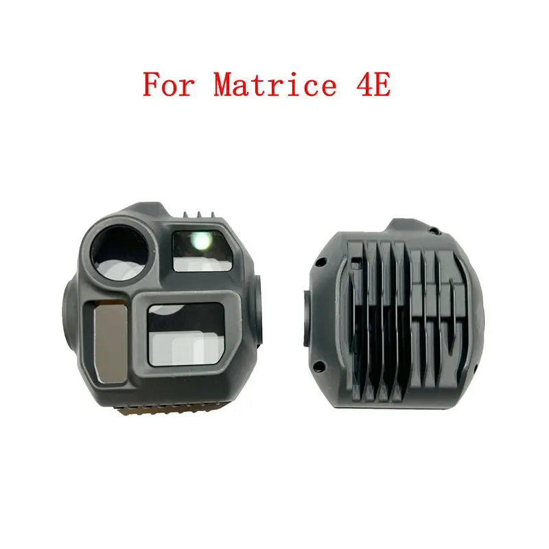 Cornice Fotocamera Usata Originale con Vetro per Matrice 4E, Ricambi di Alta Qualità, Accessori per Scocca Fotocamera