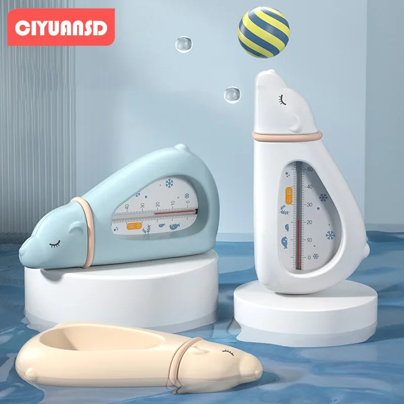 

Thermometer Display, Newborn Children, Special Bath, Bath, Bath, Water Thermometer, Card, Household Thermometer