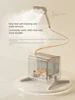 Bear 220V Clothes Dryers Hanging Ironing Double Rod Steam Booster Pressing Machines Iron Flat Vertical Hand-Held Wet Dry 6