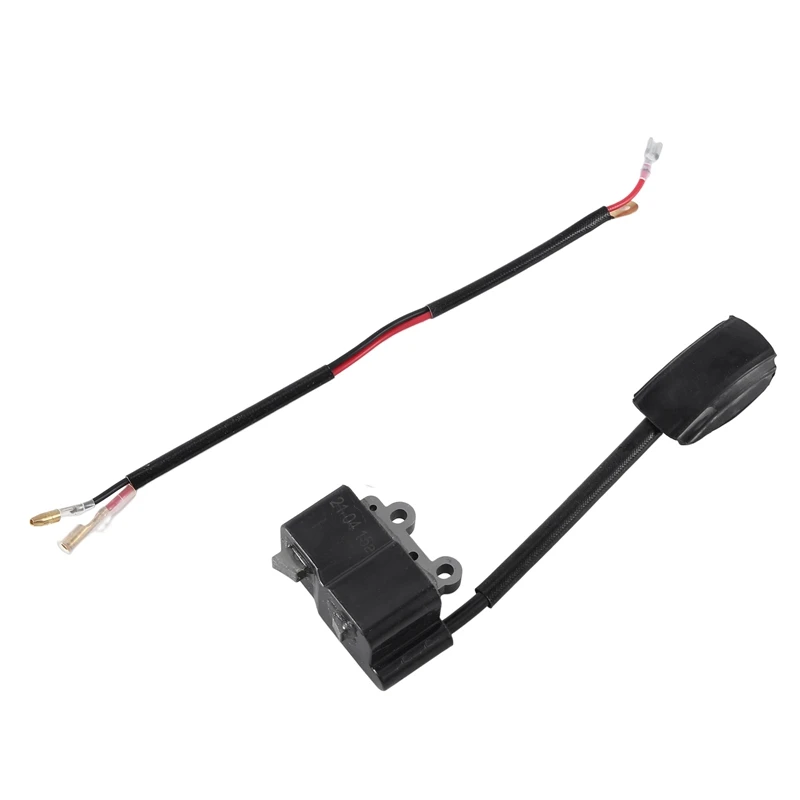 Chtz6010 Starter Htz7510 Ignition Coil Hedge Trimmer High Voltage Package Ignition Coil Replacement Spare Parts Accessories