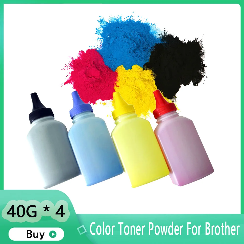 Compatibile Tn223 Tn 227 233 237 243 247 Polvere Di Toner A Colori Per Brother Hl-L3210Cw Dcp-L3510Cdw L3550Cdw Mfc-L3710Cw L3750Cdw