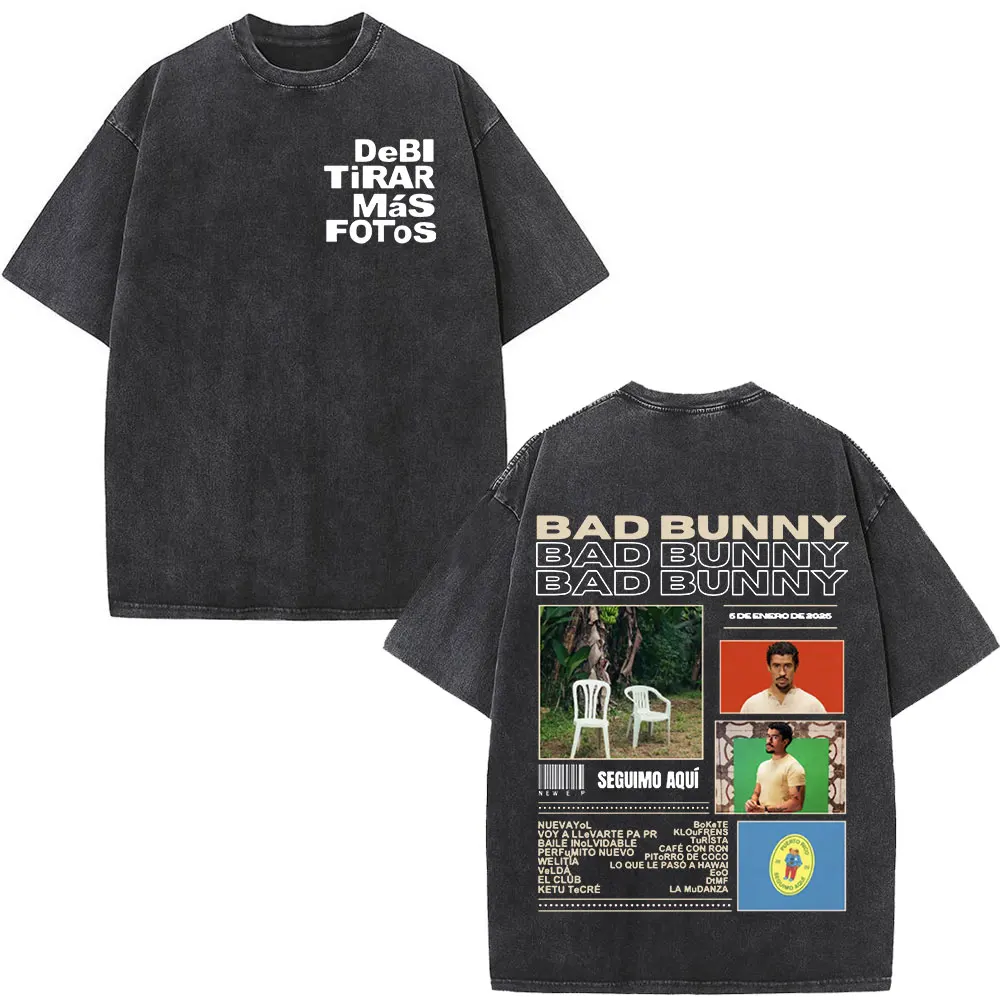 Vintage Hip Hop Oversized T-Shirt Featuring Iconic Album Art