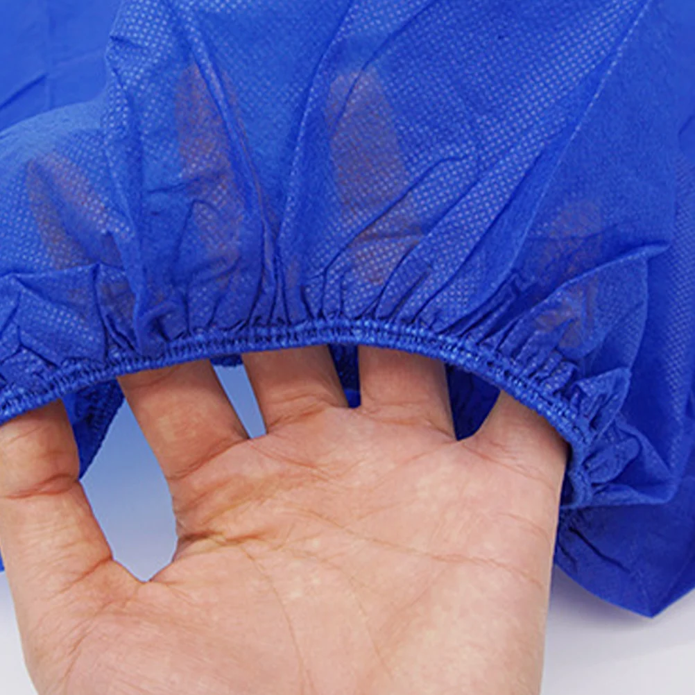 10 Pcs Mens Disposable Spa One Time Moisture-absorbing Pants Spray Non-woven Fabric Incontinence