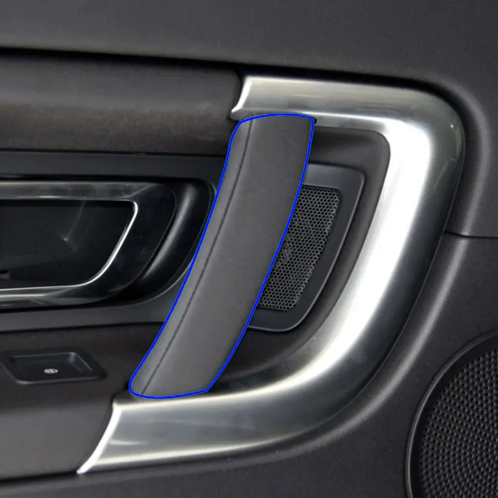 Innen links rechts Leder Türgriff Baugruppe Ersatz verkleidung für Land Rover Discovery Sport 2015 2016 2017 2018 2019 – Detail 8