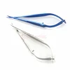 8.5cm Stainless Steel Titanium Scissors Micro Instruments Ophthalmic Instruments Venus Scissors Micro Scissors Eyelid Tools 6