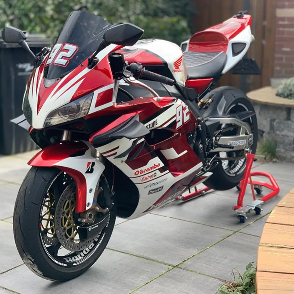 

Мотоциклетный задний спойлер для Ducati 899 959 1198S 1198 1199 Panigale V4 V4S V4R V2 Supersport S