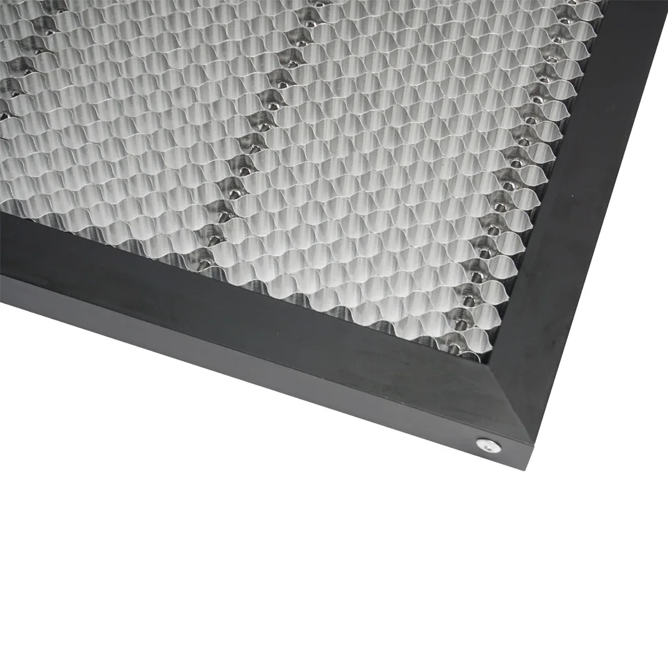 引き取り歓迎40Wレーザー加工機レーザー、ハニカム台付、ウォーター