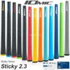 13Pcs/set Golf Grip Iomic Sticky Evolution 2.3 Golf Grip 10 Colors Golf Grips Universal Rubber Super Club High Tech Swing Grip 1