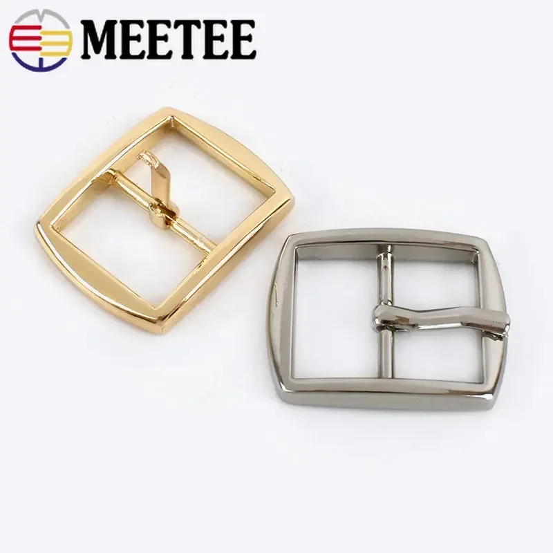 Metal Pin Buckles for Bag Straps and DIY Accessories