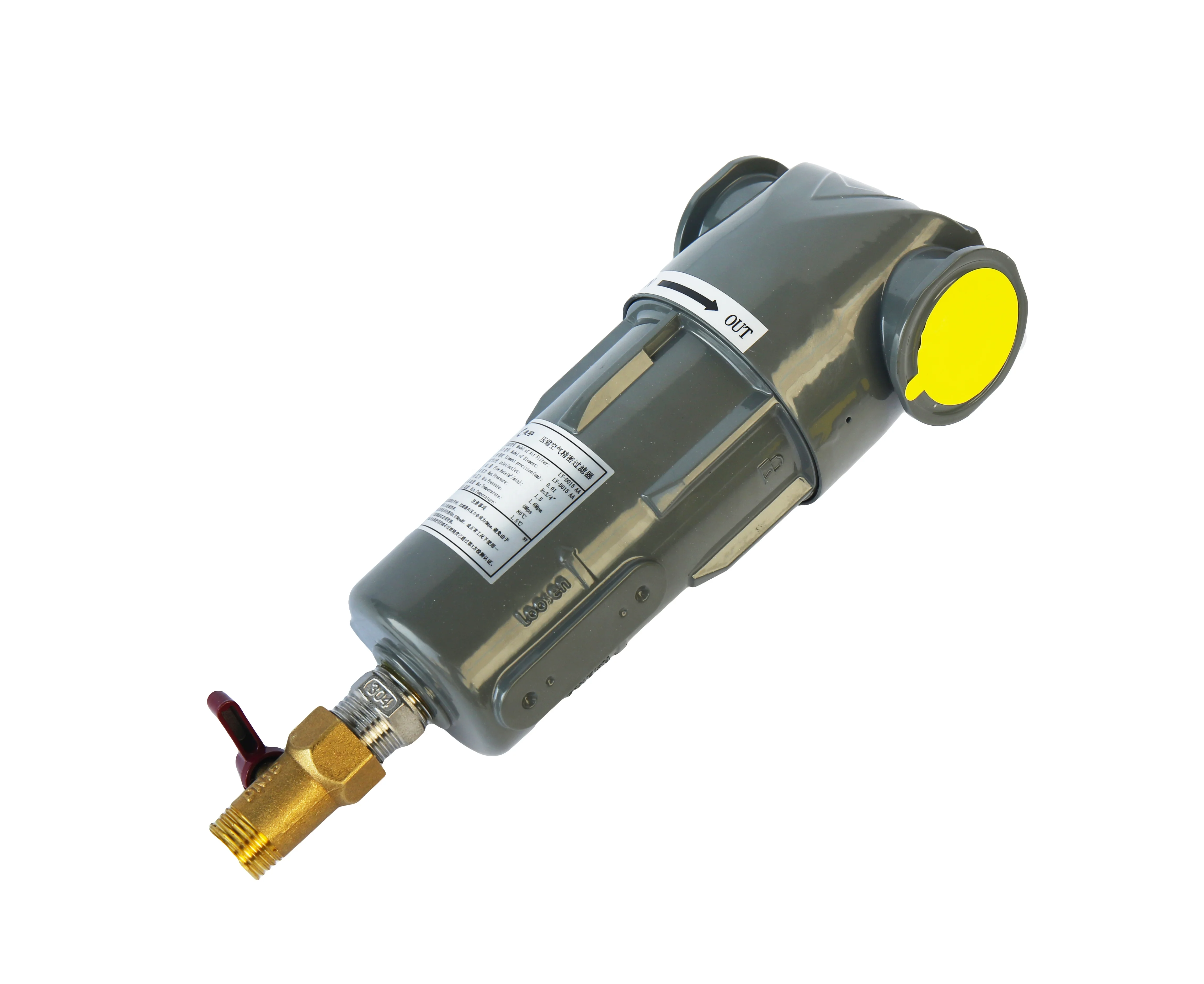 Рисунок 2 - Запчасти для воздушного компре