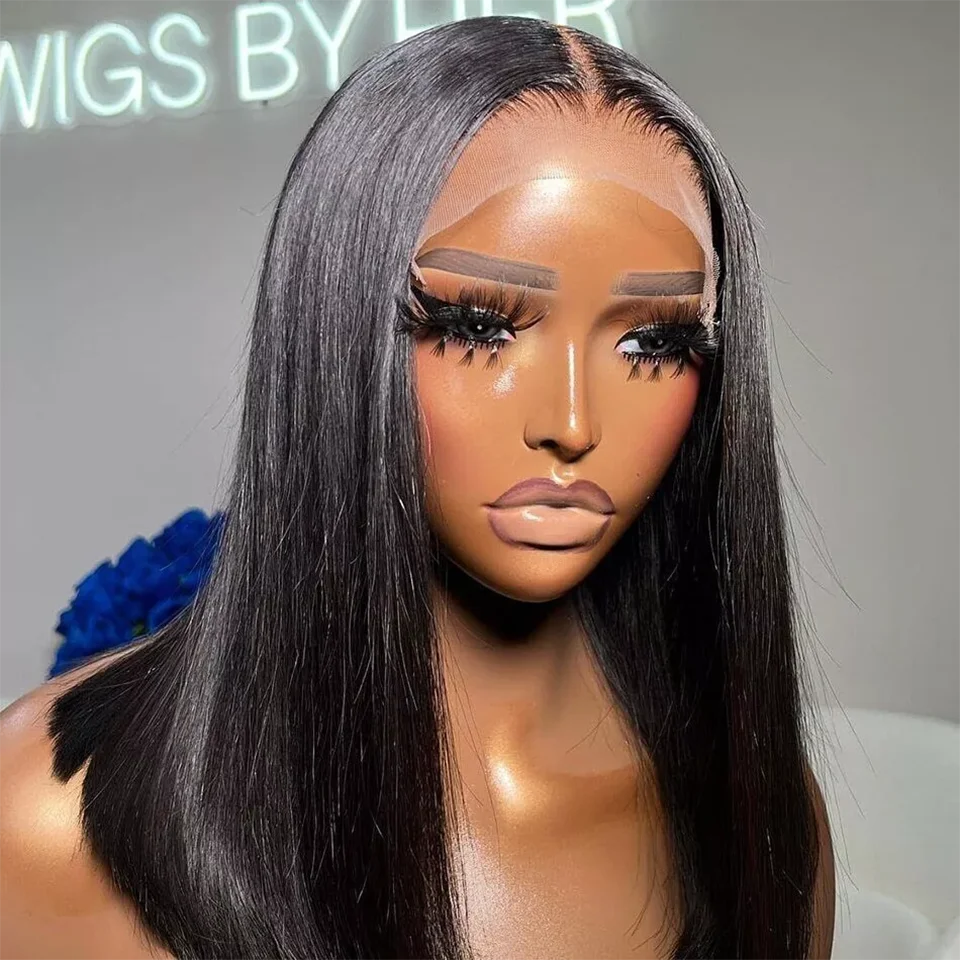 Рисунок 2 - Парик из натуральных волос для женщин