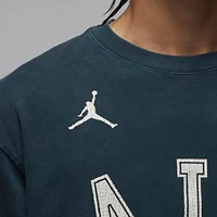 Nike officiel JORDAN hommes décontracté col rond respirant sport T-Shirt HM4902-478 4