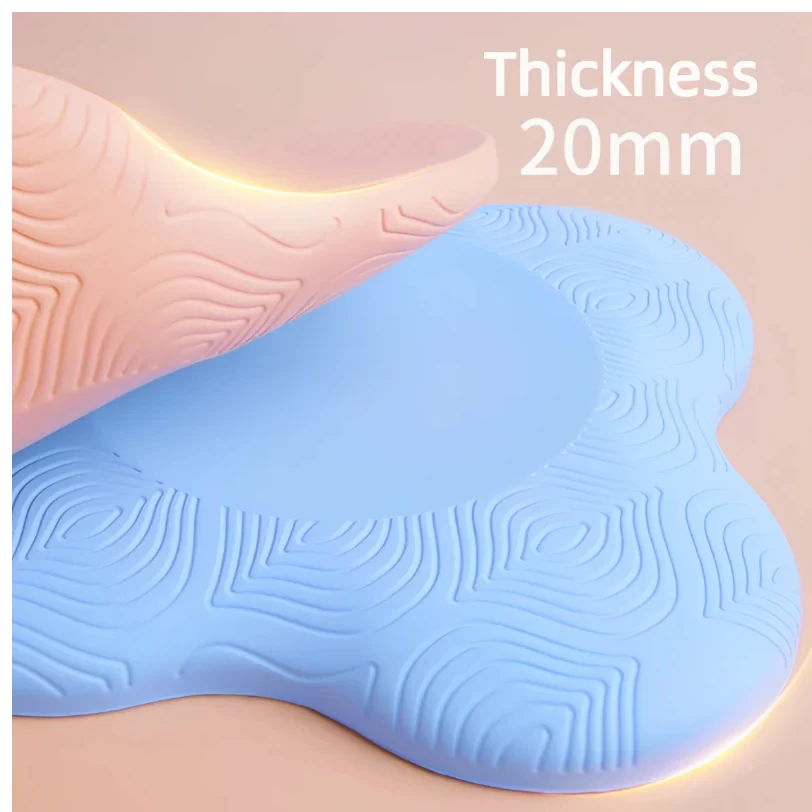 Thick Anti-Slip Yoga Knee Pad 3