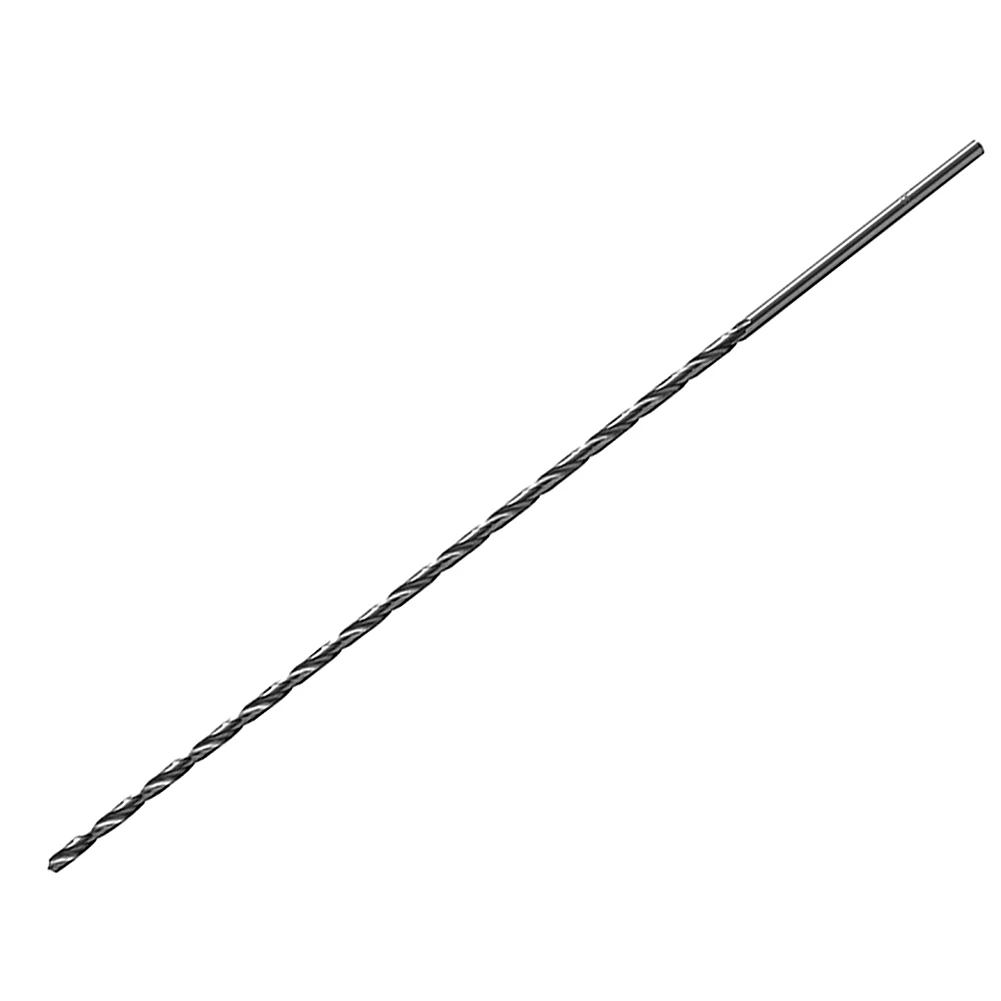 2mm/3mm/4mm/5mm/6mm Extra Long HSS Drilling Straight Shank Drill Bits Parts Cutter Drilling Kit For Wood Steel Metal Alloy