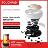 New ES06 Robot Vacuum Cleaner APP Wireless Cleaning Machine Smart Remote Control  Sweeping Floor For Home Vacuum Cleaner 4