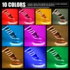 IP68 Waterproof COB Neon Strip 12V 24V 320Leds/M White/Ice Blue/Pink/Yellow/Pink/Red Home Decor Flexible Ribbon Rope LED Light 2