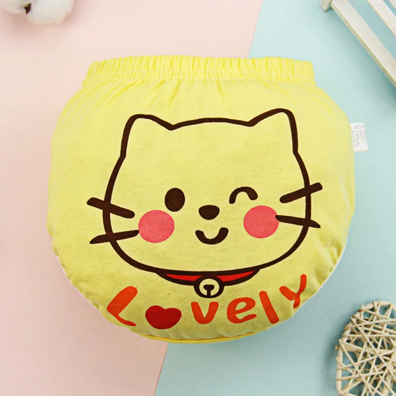 Fashion Shorts For Boy Cartoon Children's Clothing Girls Shorts Cotton Bread Baby Short Pants Newborn Clothes 1-2Years