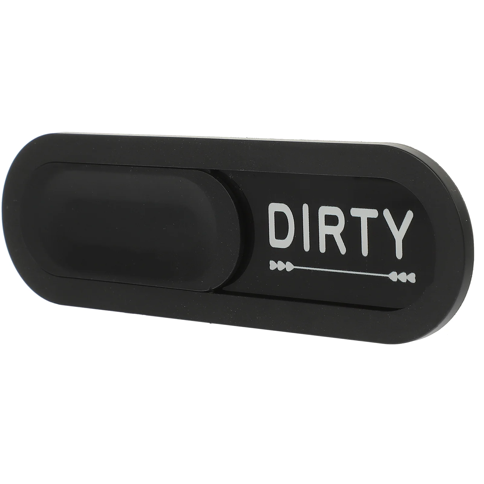 

Dishwasher Magnet Oval Clean Dirty Sign Magnetic Non-Scratching Sliding Indicator Replacement Clean Dirty Dishwasher Sticker