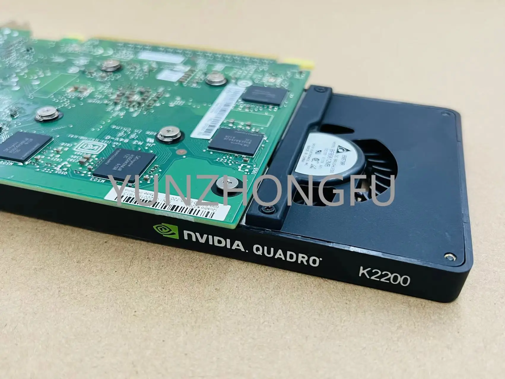 

K2200 4gb Professional Graphics Card 3d Modeling Graphic Design P620
