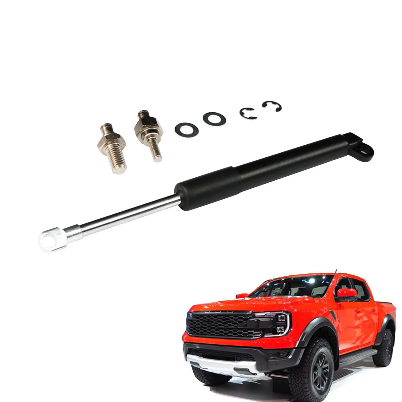 Tailgate Assist Shock Damper Gas Spring for Ranger T9 Pickup