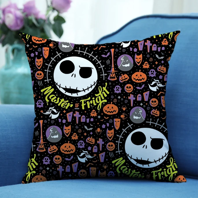Disney Jack Skellington Pillowcase The Nightmare Before