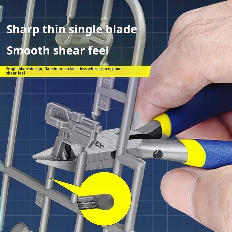 스테디 모델 빌딩 툴 키트 건담 밀리터리 모델 조립 보조 니퍼 핀셋 공예 칼 샌딩 스틱 DIY 모델 제작