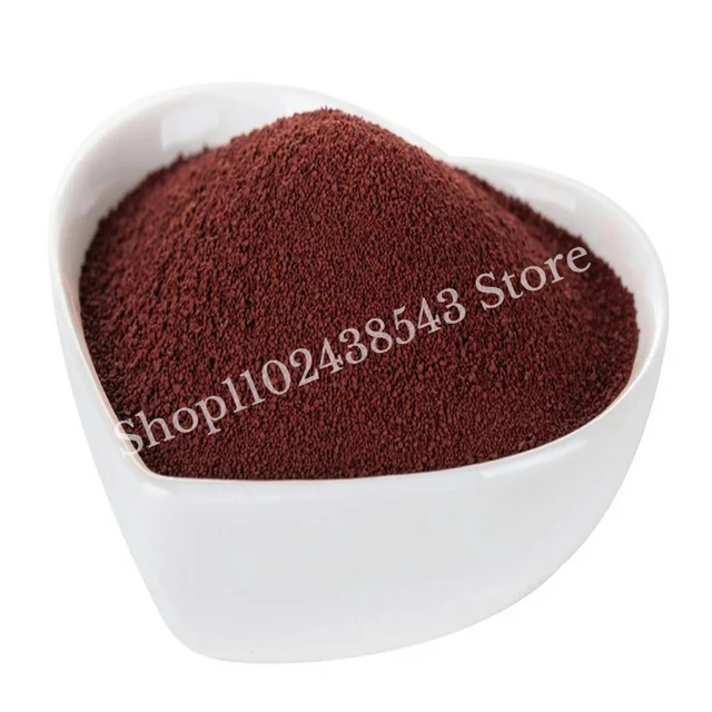 Gyári Ellátás Nagyhatékonyság Colorery 10% Canthaxanthin Takarmány Minőségű Gyöngy Karofill Vörös Por Halak Kacsa Csirkehasználathoz - Image 2