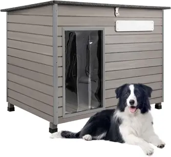 Petscosset Dog House 1