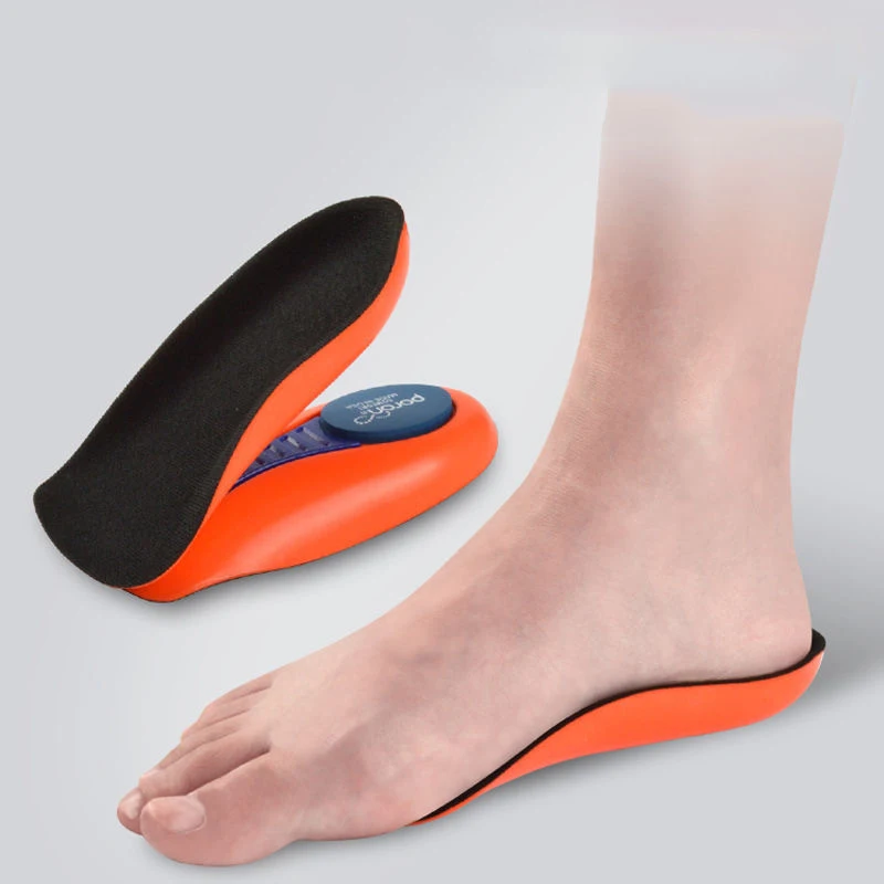 Heel Spur Treatment Pain Relief Shoes Cushion Pads Orthopedic Gel Insoles Plantar Fasciitis Orthotics Flat Feet Insoles orthotic insoles shoe insoles orthopedic insoles