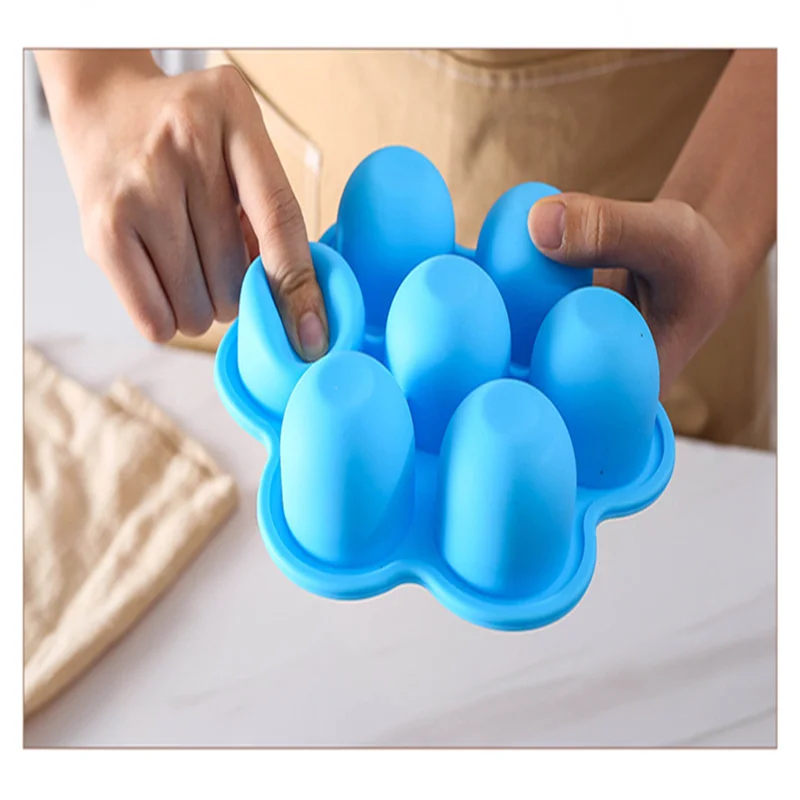 140G Baby Food Container Baby Fruit Breast Milk Storage Box Refrigerator Tray Potato Chips