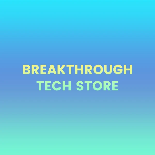 Breakthrough Tech Store