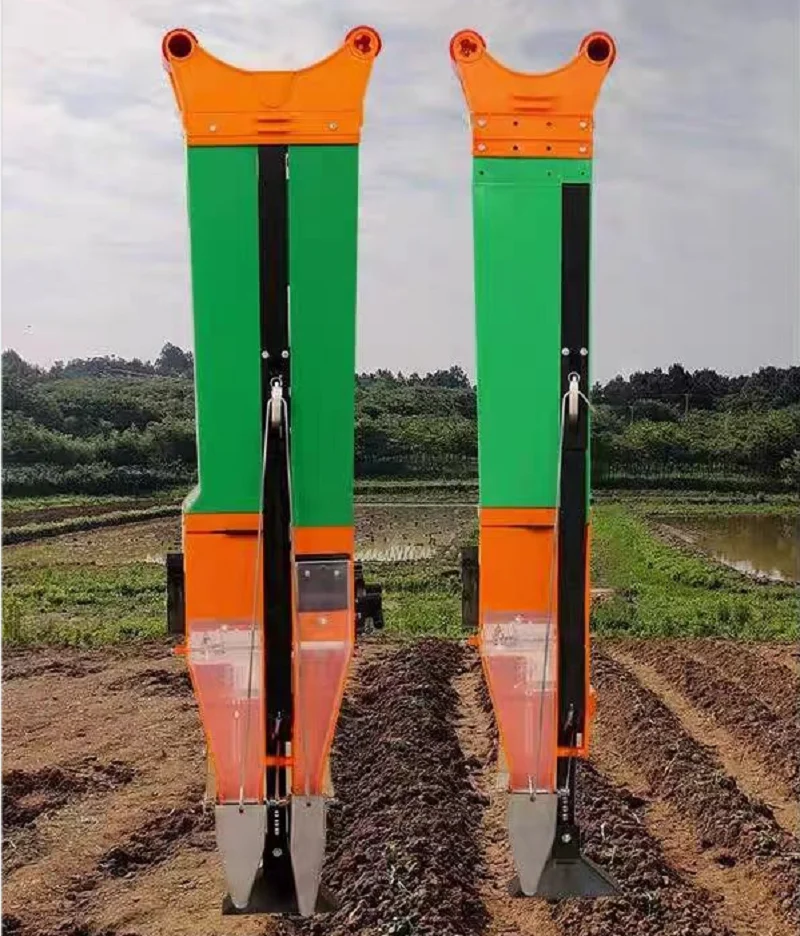 Multi-functional Corn Bean Peanut Vegetable Seed Sowing Machine Fertilizer Drill Superior Quality Manual Seeder