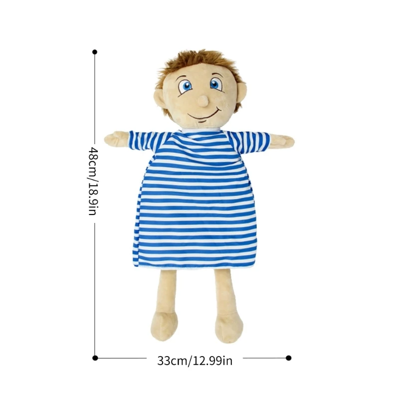 Educational Interactive Human Body Model Cognition Toy Discover Body Organs 6
