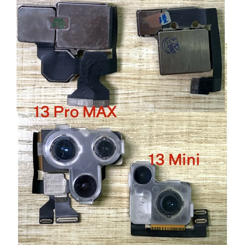 Premium Quality Rear Camera Replacement with Flex Cable