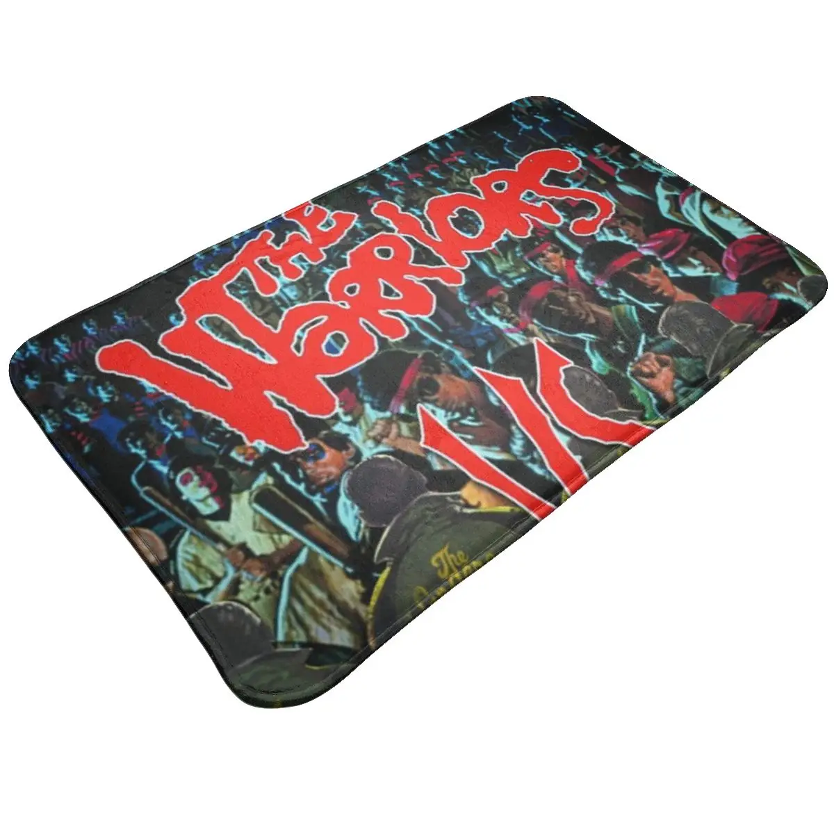 The Warriors 1979 Mat Rug Carpet New Fashion Bath Mat Kitchen Mat Entrance Mat