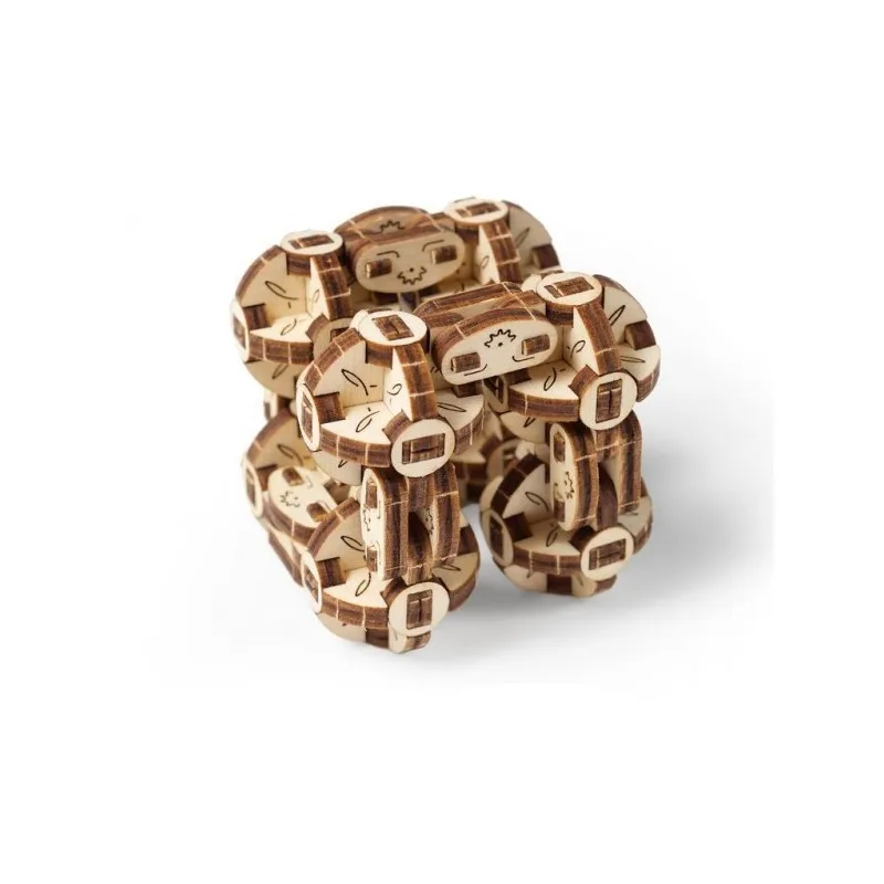 Combined model ugears ferokub | Игрушки и хобби