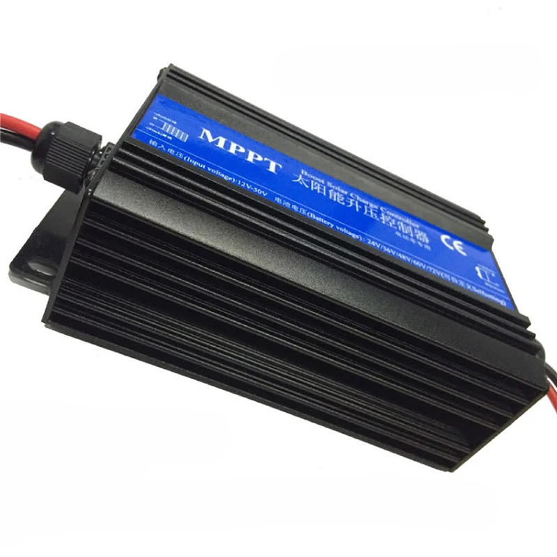 MPPTMPPT 300W 24V36V48V60V72V Solar Boost Charge Controller
