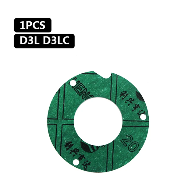 Burner Combustion Chamber Gaskets 251822060002 For Eberspacher D3l D3lc  Diesel Air Heaters - Heater Parts - AliExpress