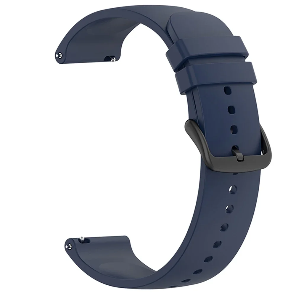 Versatile Silicone Replacement Strap for Garmin and Venu Smartwatches
