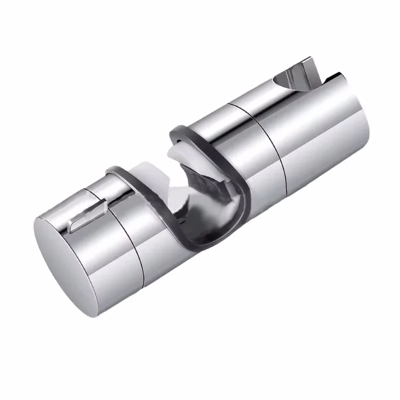 Showerhead Holder Shower Bracket Shower Holder Shower Head Bracket Base Adjustable Lifting Rod Shower Slide Rail Bar Holder Clamp Bracket No Punching Bathroom Accessorie