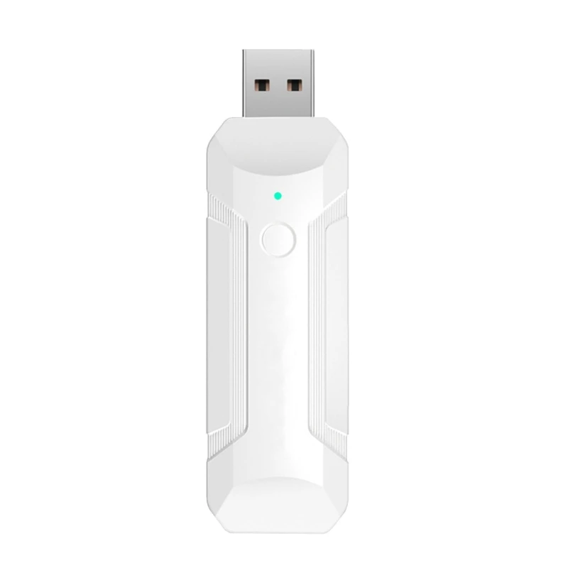 

Gamepad Connector Adapter with External Power Supply Port USB Adapter