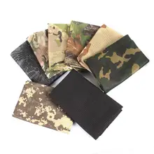 

Unisex Mesh Scarf Breathable Lightweight High Strength Camouflage Scarf for Cycling