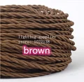 Dark brown
